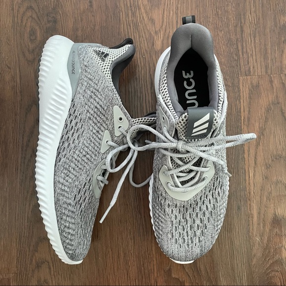 adidas gazelle silver green womens adidas Alphabounce+ Training Shoes